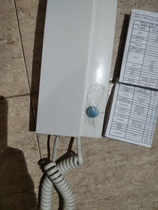 Telefonillo Fermax