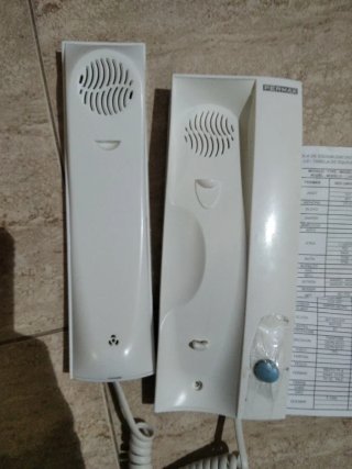 Telefonillo Fermax