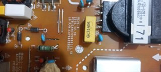 LG  43UJ630V LGP43DJ-17U1 ESX67209001(1.5)