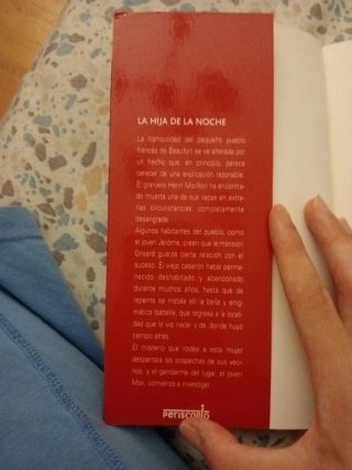 La hija de la noche