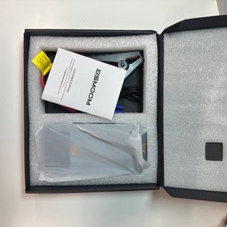 Arrancador de batería portátil 12V – Nuevo