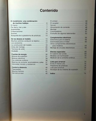 Modelismo Rc (Spanish Edition)