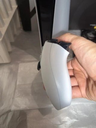Playstation 5 Pro Sony Blanca y Negra