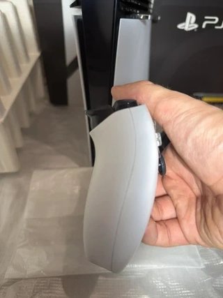 Playstation 5 Pro Sony Blanca y Negra