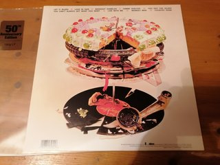 Rolling Stones - Let it bleed 50th vinilo LP
