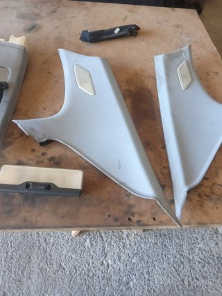 Lote piezas interior BMW E46
