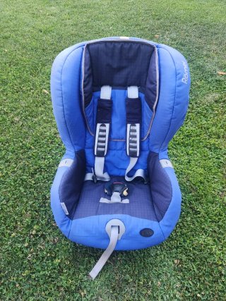 Silla de coche Romer Duo Plus