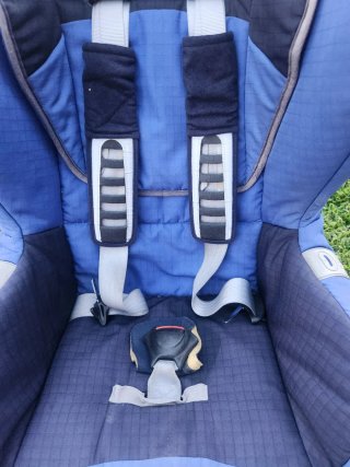 Silla de coche Romer Duo Plus