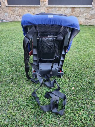 Silla de coche Romer Duo Plus