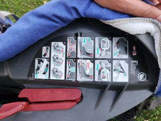 Silla de coche Romer Duo Plus