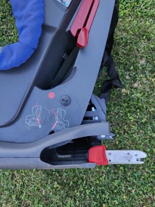 Silla de coche Romer Duo Plus