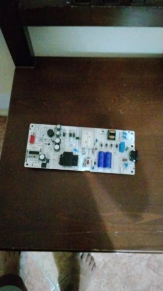 Placa PCB Electrónica