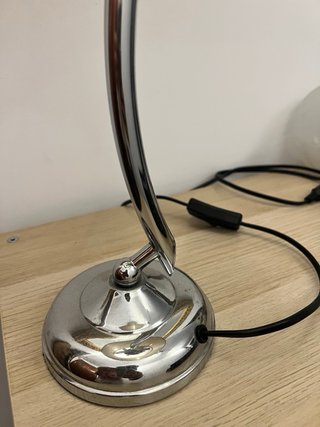 Lámpara de mesa decorativa