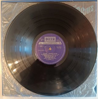 The Moody Blues: Octave LP