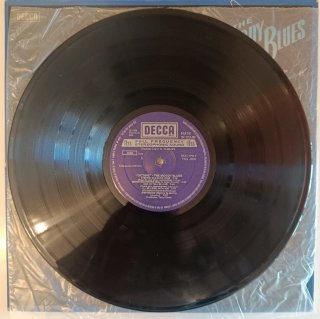 The Moody Blues: Octave LP