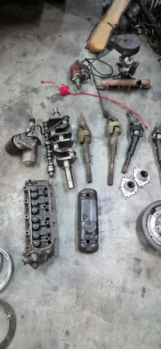 Piezas Mini Clásico