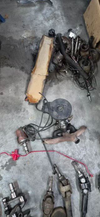 Piezas Mini Clásico