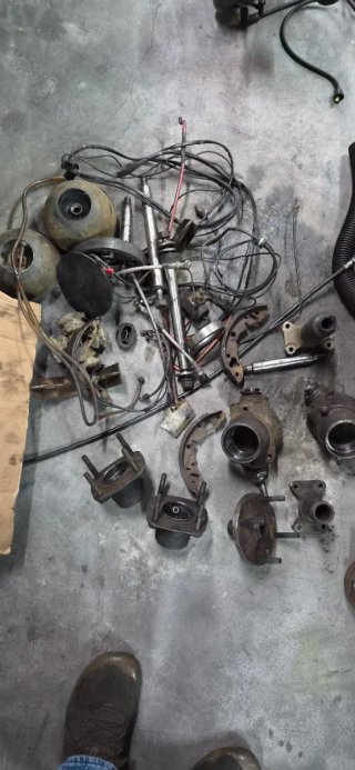 Piezas Mini Clásico