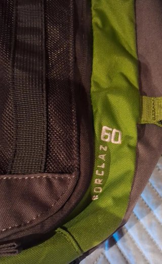 Mochila Quechua 60L Viaje