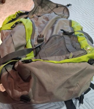 Mochila Quechua 60L Viaje