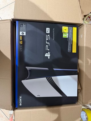 Ps5 PlayStation 5 Pro 2TB 4K 120Hz HDR 11.40
