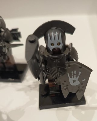 Lote 5 Figuras El Señor de los Anillos