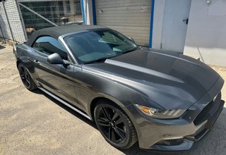 Piezas Ford Mustang 2.3 Ecoboost Automático 2016