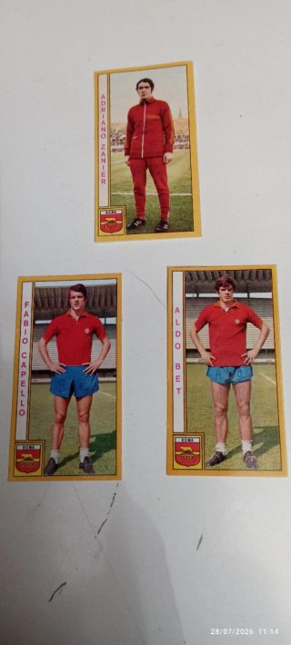 Figurine Roma 69/70