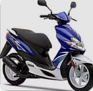 Yamaha jog r
