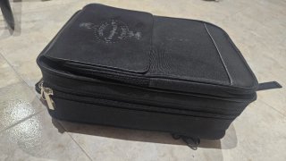 Funda y Clarinete Buffet Crampon