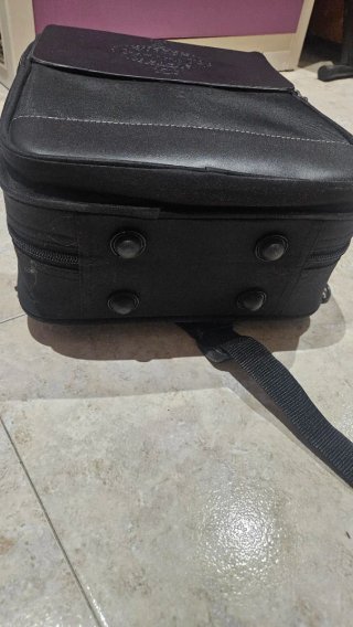 Funda y Clarinete Buffet Crampon