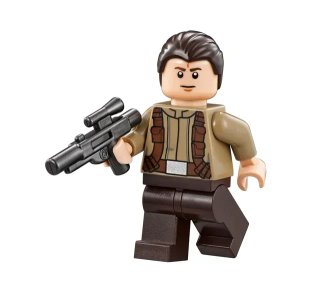 Lego Star Wars Figura Resistance Soldier sw669