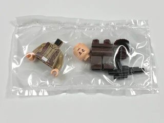 Lego Star Wars Figura Resistance Soldier sw669
