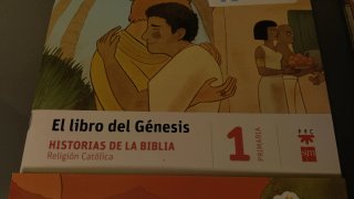 Libros de Historias de la Biblia