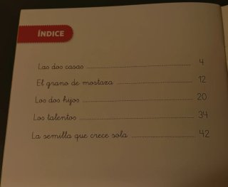 Libros de Historias de la Biblia