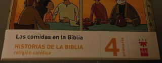 Libros de Historias de la Biblia