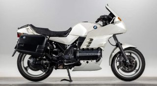 Despiece BMW K100 Blanca