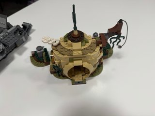 Lego Star Wars incompletos