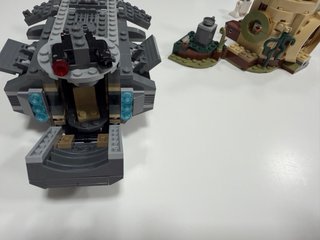 Lego Star Wars incompletos