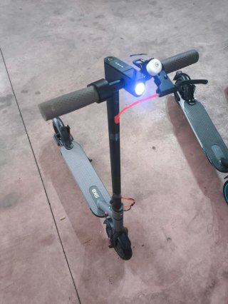 Patinete Eléctrico Nuevo Sin Usar