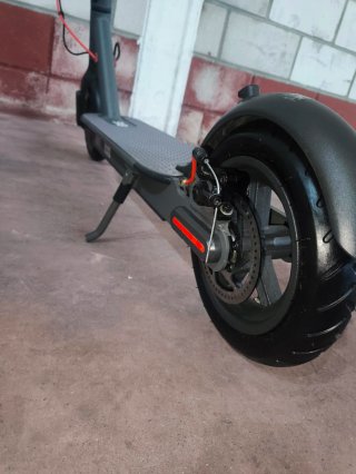 Patinete Eléctrico Nuevo Sin Usar