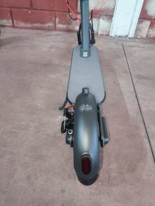 Patinete Eléctrico Nuevo Sin Usar