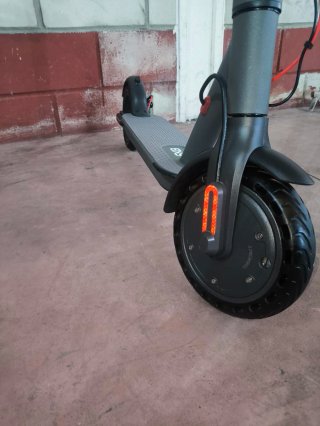 Patinete Eléctrico Nuevo Sin Usar