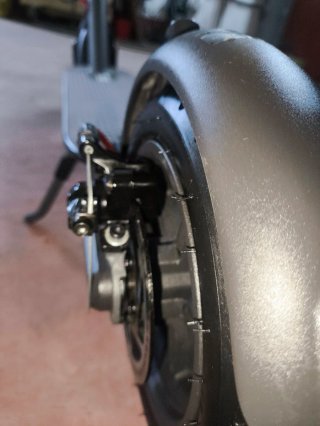 Patinete Eléctrico Nuevo Sin Usar