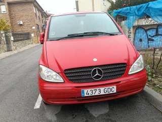 Mercedes-Benz Vito 2008
