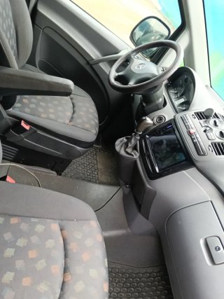 Mercedes-Benz Vito 2008