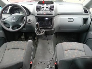 Mercedes-Benz Vito 2008