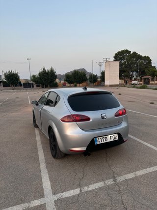 seat leon mk2 140 CV 2.0 TDI