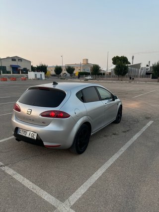 seat leon mk2 140 CV 2.0 TDI