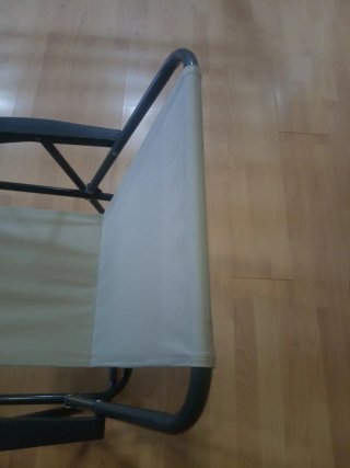 Silla plegable  Tamaño mediano